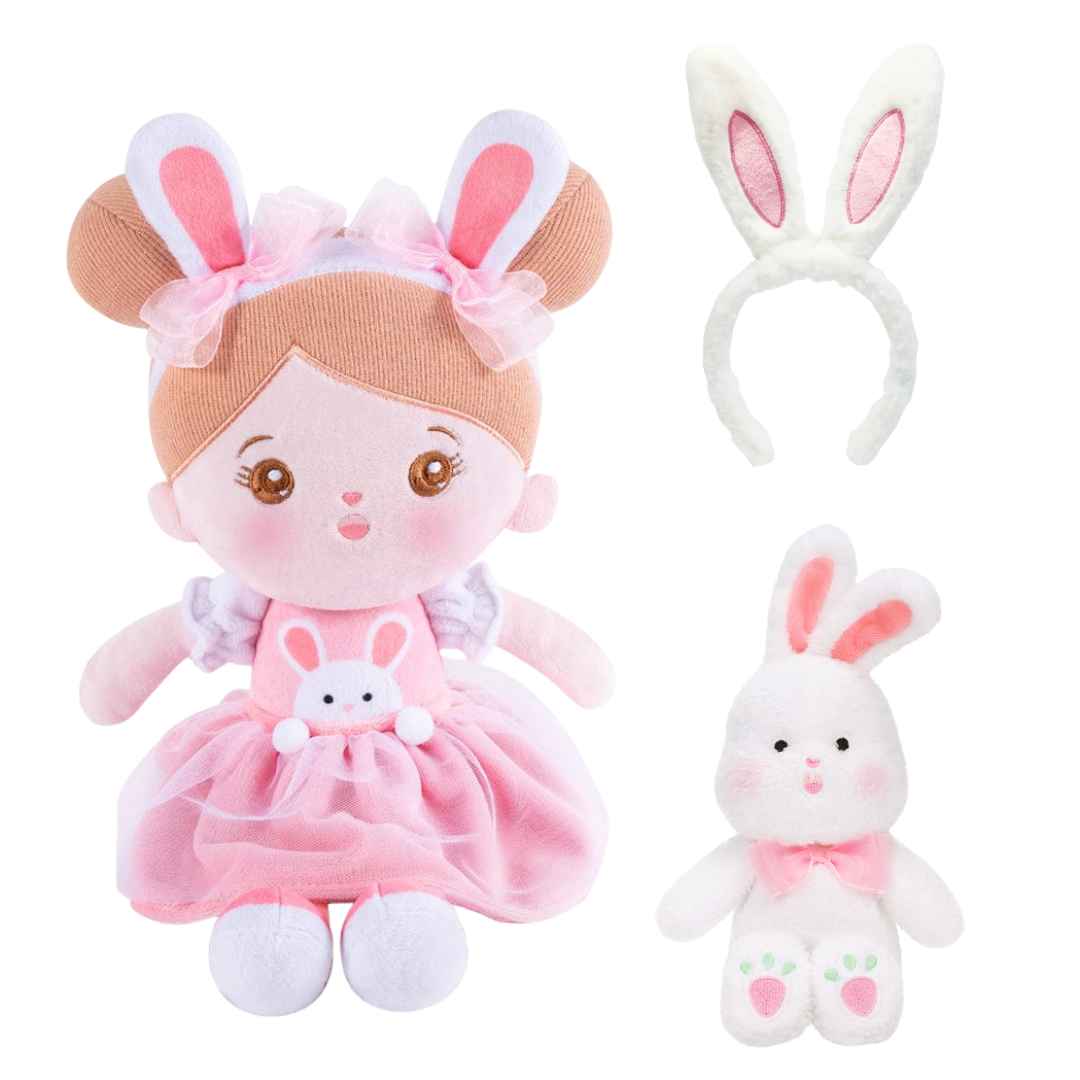 Ouozzz Sweet Soft Personalized Baby Doll
