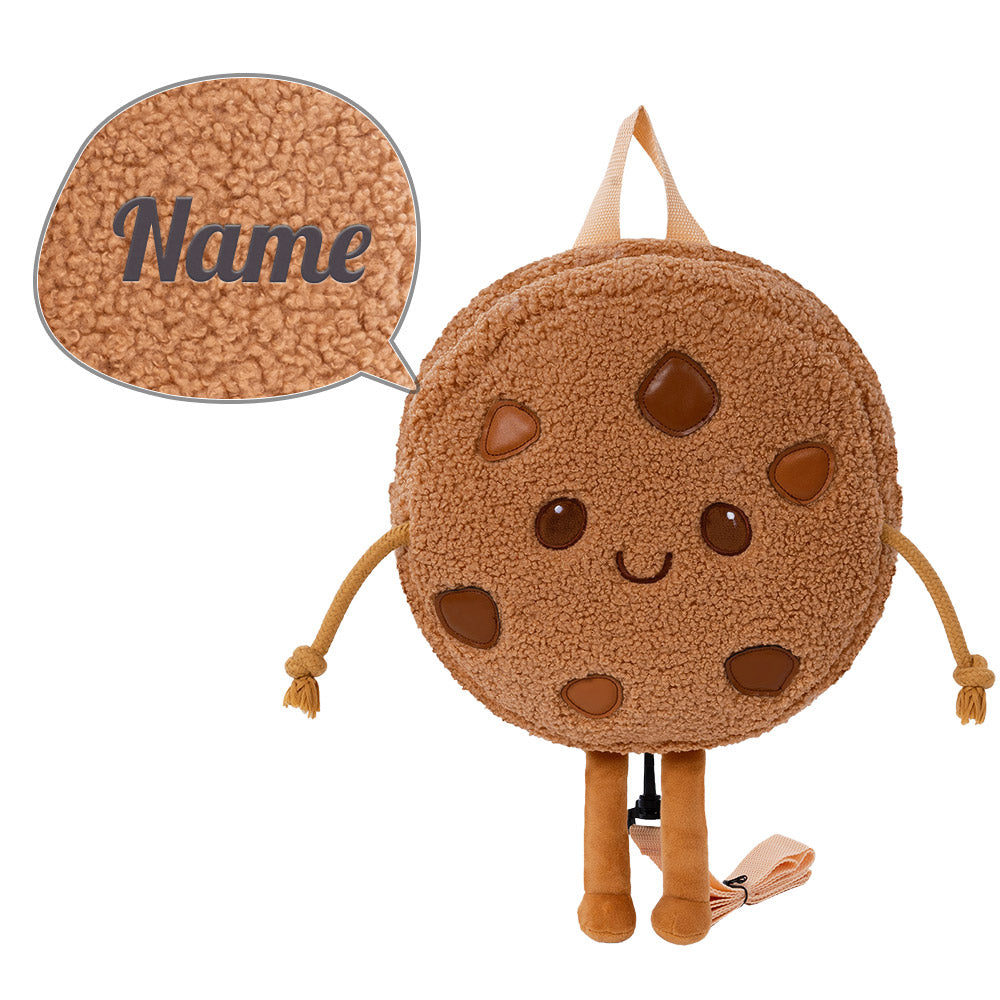 Personalized Plush Bag Backpack - 25 Styles