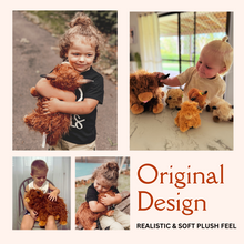 Load image into Gallery viewer, Stuffed Animals Family Plush Toy