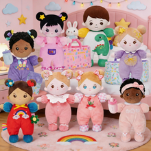 Load image into Gallery viewer, Personalized Plush Baby Doll