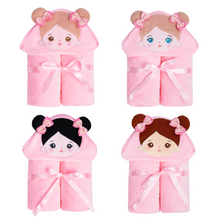 Load image into Gallery viewer, Ultra-soft Baby Blanket 39x35 Inch 4 Types