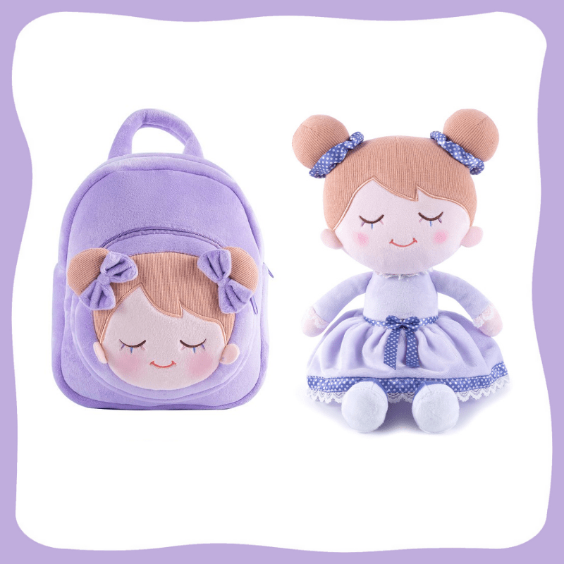 Doll set for 2 top year old