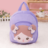 Personalized Sweet Purple Backpack