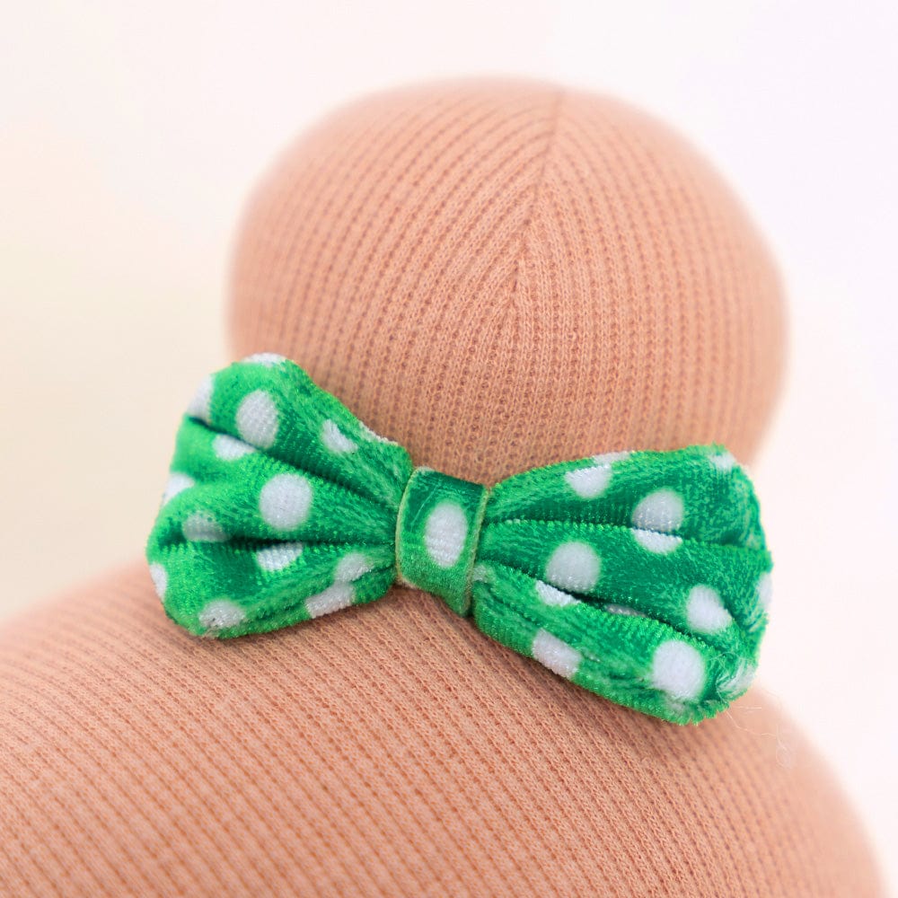 OUOZZZ Personalized Dark Green Plush Doll Green