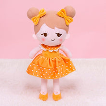 Load image into Gallery viewer, OUOZZZ Unique Mother&#39;s Day Gift Personalized 15 Inch Plush Doll B- Orange / 10.63 inch (Mini Style)