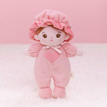 Load image into Gallery viewer, OUOZZZ Personalized Mini Plush Doll Unique Birthday Gift Pink ⭐ / 10.63 inch (Mini Style)