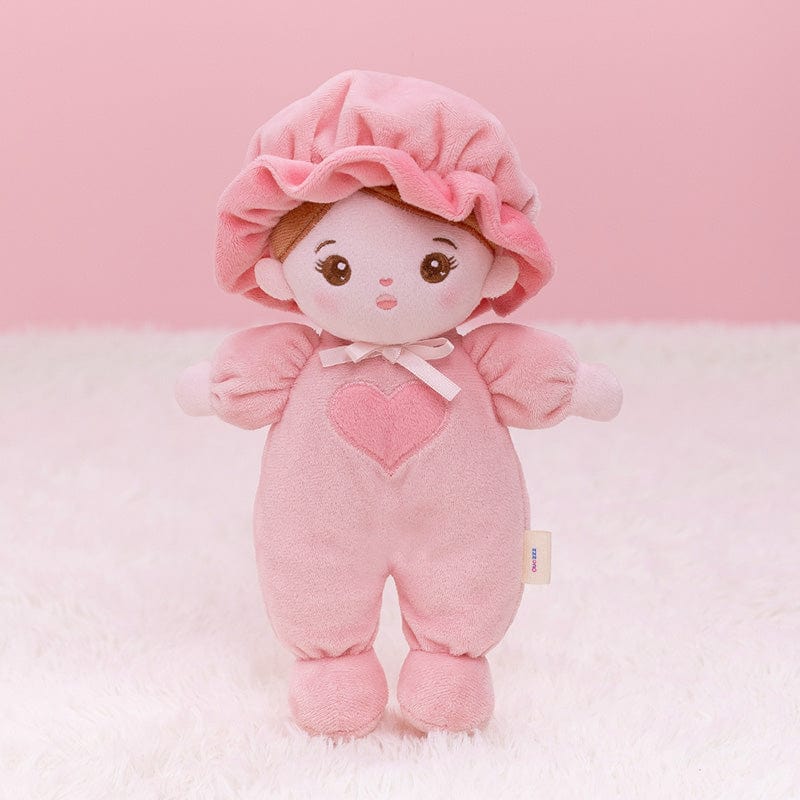 OUOZZZ Unique Mother's Day Gift Personalized Plush Doll Pink ⭐ / 10.63 inch (Mini Style)