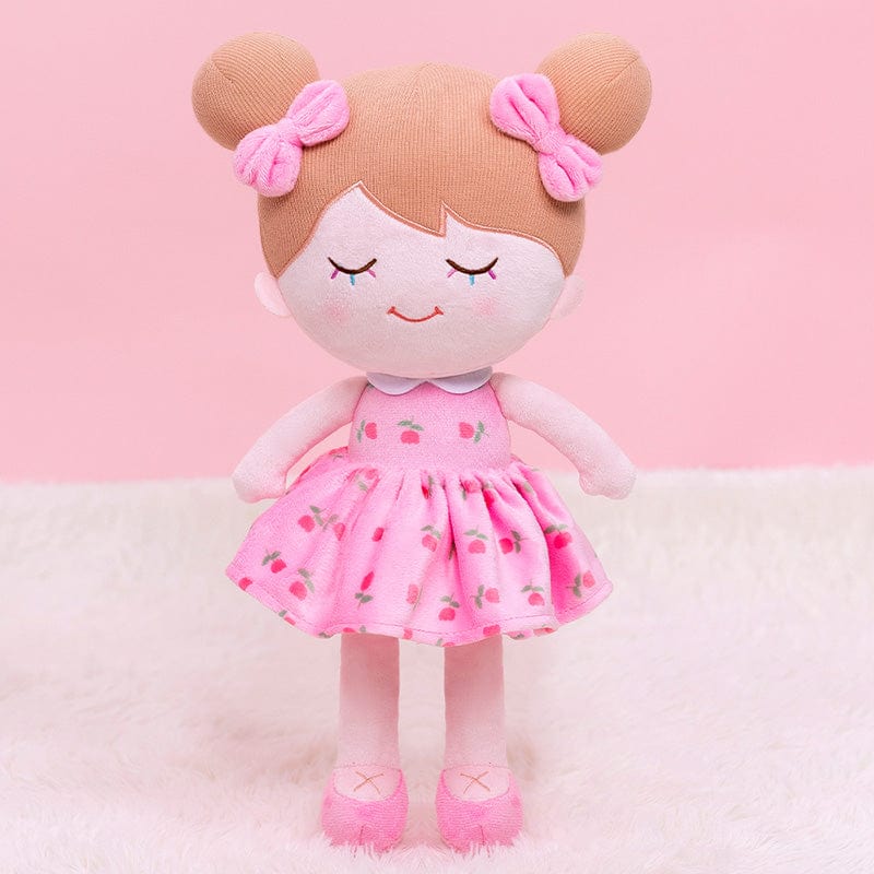 OUOZZZ Unique Mother's Day Gift Personalized 15 Inch Plush Doll I- Pink🌷