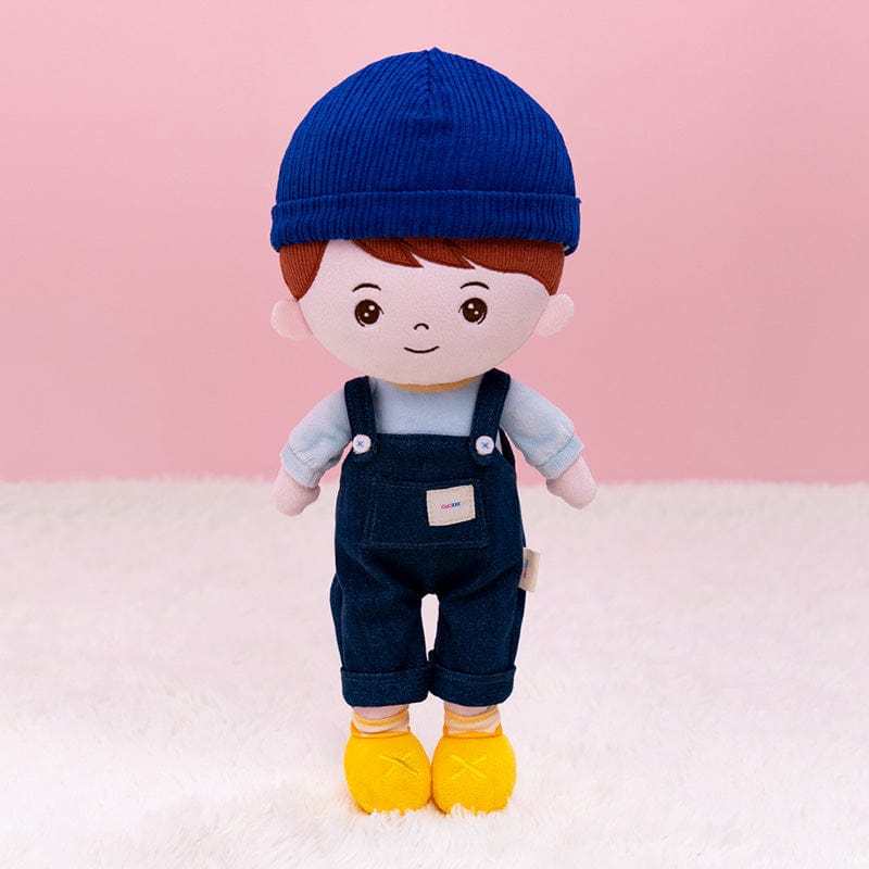 OUOZZZ Unique Mother's Day Gift Personalized Plush Doll C- Boy2 / 15 inch