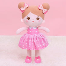 Load image into Gallery viewer, OUOZZZ Personalized Sweet Pink Doll Abby Pink