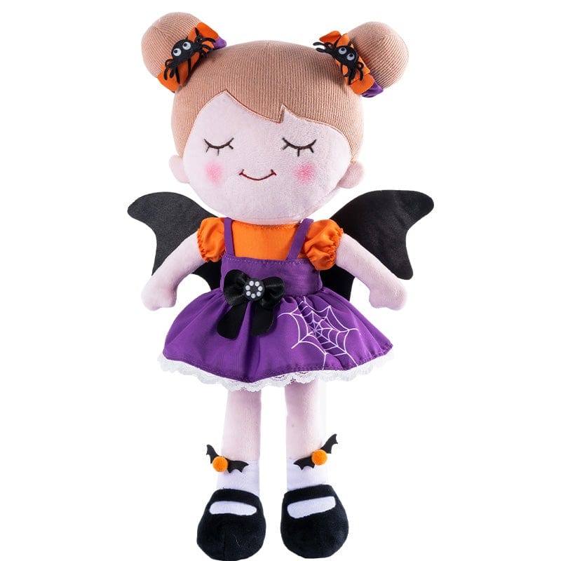 OUOZZZ Personalized Little Witch Plush Doll Little Witch Iris