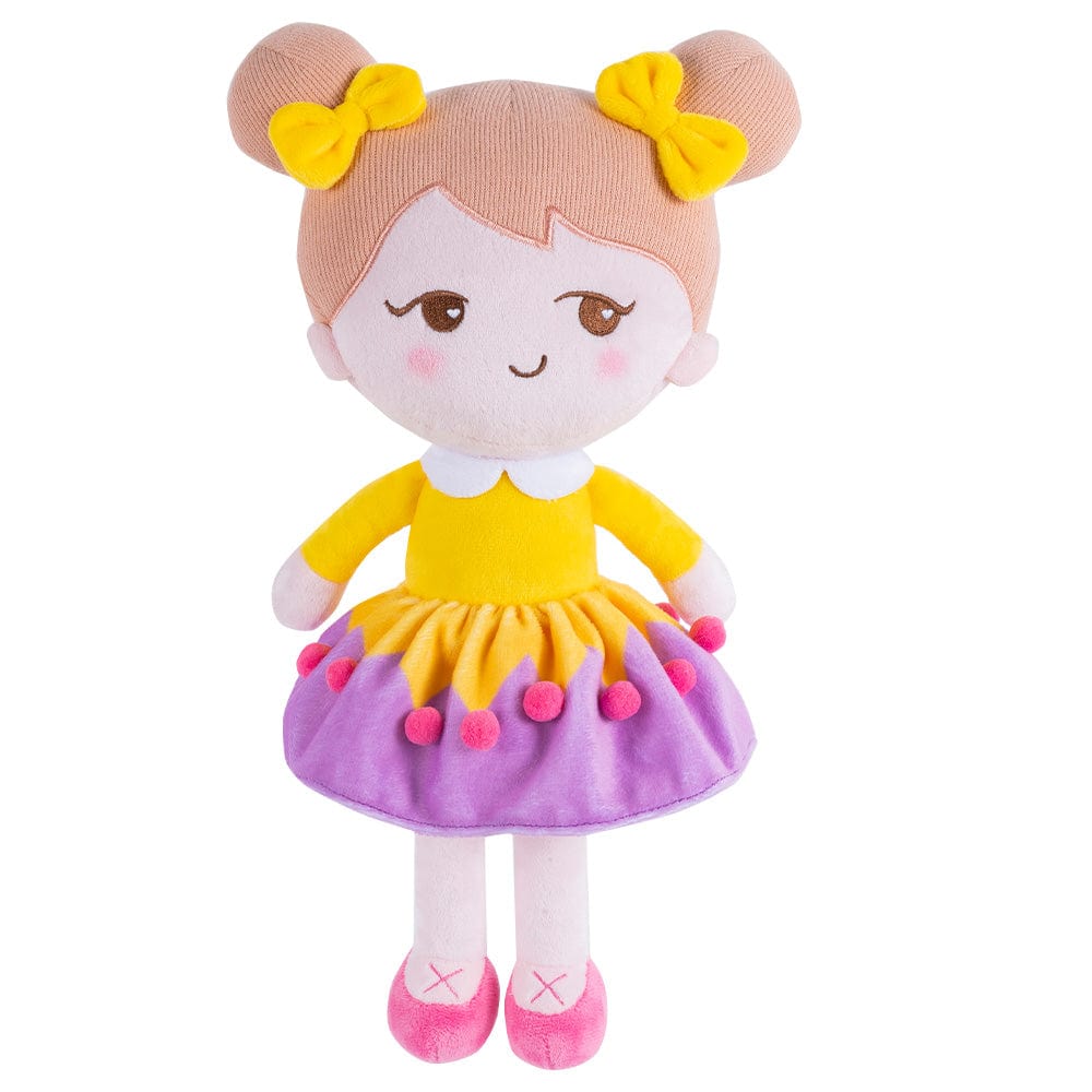 OUOZZZ Personalized Little Clown Baby Doll