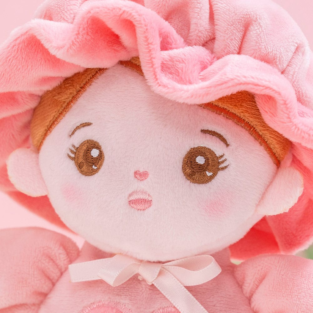 OUOZZZ Personalized Mini 11 Inch Plush Doll Gift Set