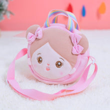 Load image into Gallery viewer, OUOZZZ Personalized Rabbit Girl and Shoulder Bag Gift Set Abby Bunny + Backpack