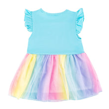 Load image into Gallery viewer, OUOZZZ Personalized Doll and Rainbow Dress Combo