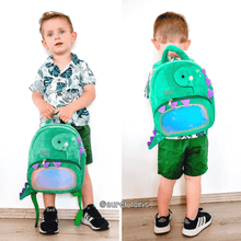 Load image into Gallery viewer, OUOZZZ Personalized Boy Doll and Optional Backpack