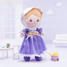 Load image into Gallery viewer, Personalized Muslim Plush Baby Girl Doll