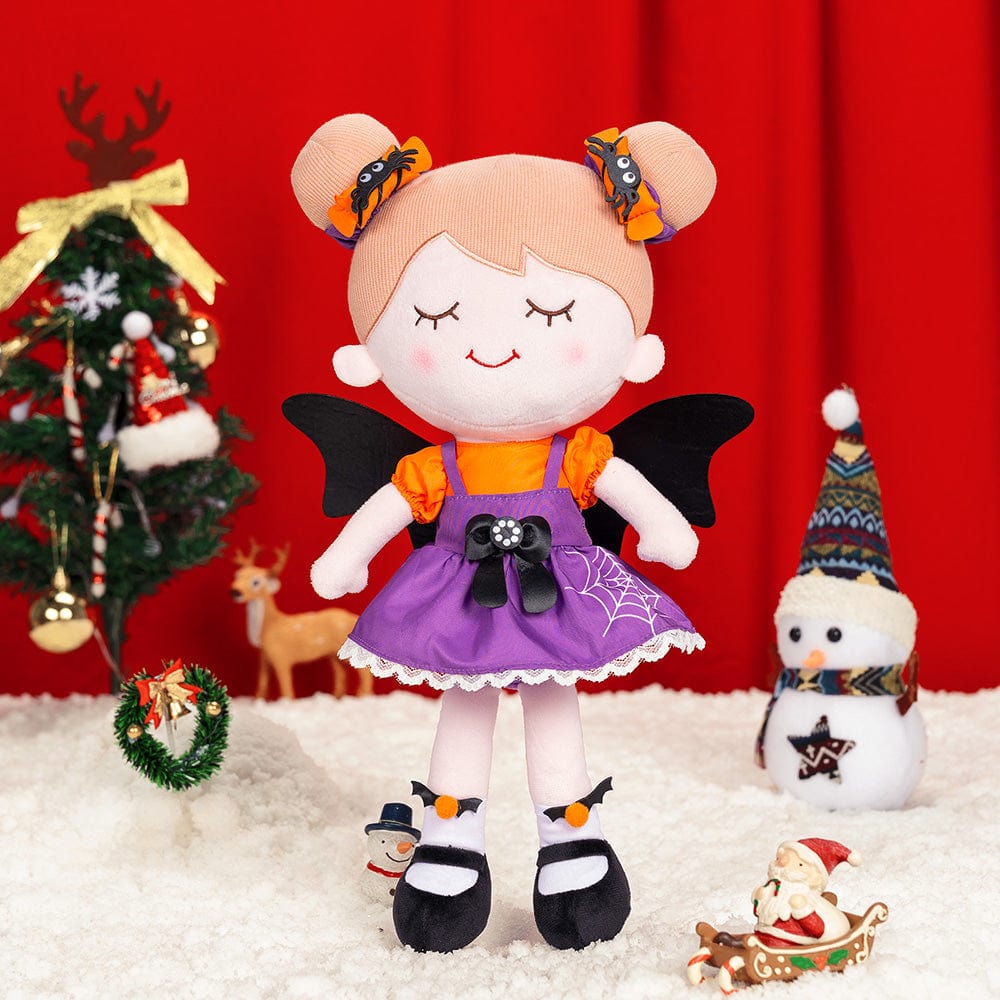 OUOZZZ Christmas Sale - Personalized Baby Doll + Backpack Combo Gift Set Halloween Girl Doll / Only Doll