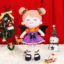 Load image into Gallery viewer, OUOZZZ Christmas Sale - Personalized Baby Doll + Backpack Combo Gift Set Halloween Girl Doll / Only Doll