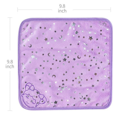 iFrodoll 3 Pcs Baby Washcloths Face Towel pack of 3