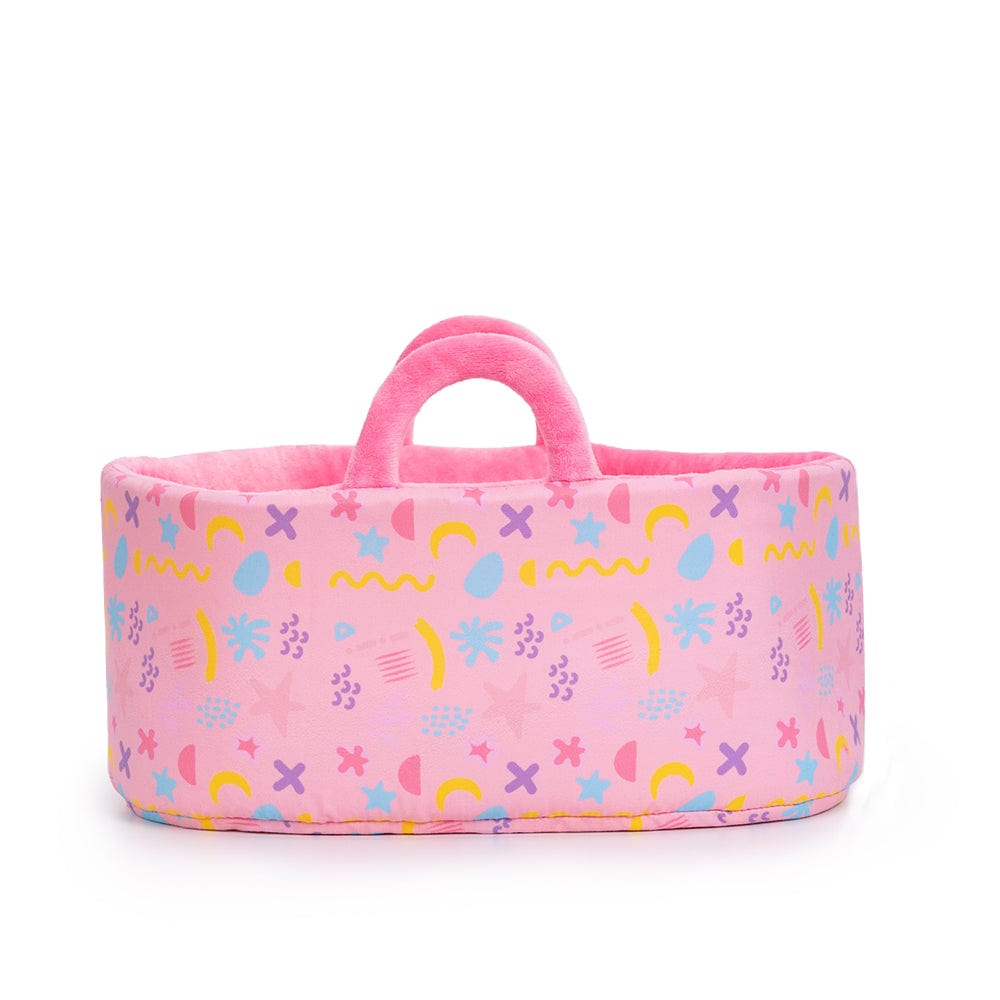 OUOZZZ Petits Accessoires en peluche de Poupée pour Enfants