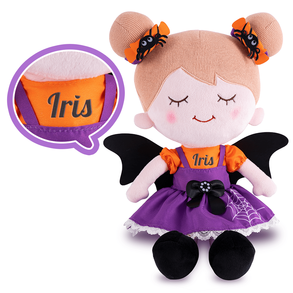 OUOZZZ Halloween Sale - Personalized Doll Baby Gift Set Halloween Girl Doll