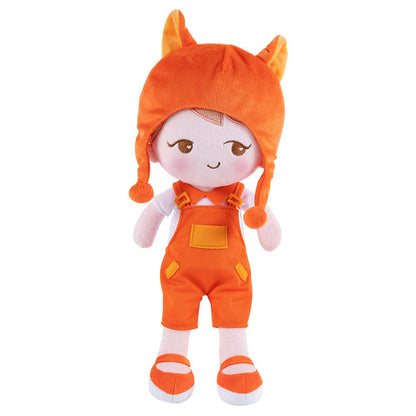 OUOZZZ Personalized Little Fox Boy Doll