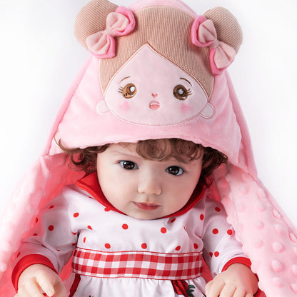 Personalized Baby Blanket (39 * 35 Inch)