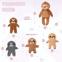 Load image into Gallery viewer, Stuffed Animals Family Plush Toy