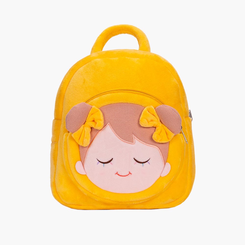 OUOZZZ Personalized Yellow Backpack