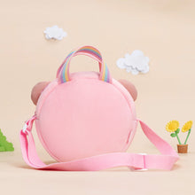 Load image into Gallery viewer, Personalized Pink Shoulder Bag