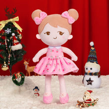 Load image into Gallery viewer, OUOZZZ Christmas Sale - Personalized Baby Doll + Backpack Combo Gift Set Pink Becky Doll / Only Doll