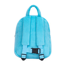 Load image into Gallery viewer, Personalized Blue Boy Backpack