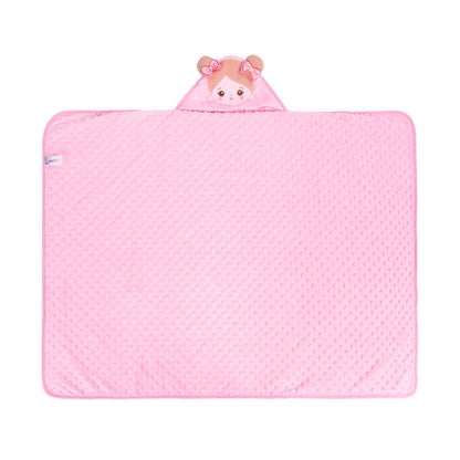 Personalized Baby Blanket (39 * 35 Inch)