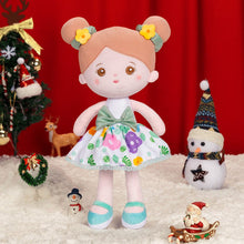 Load image into Gallery viewer, OUOZZZ Christmas Sale - Personalized Baby Doll + Backpack Combo Gift Set Green Summer Doll / Only Doll