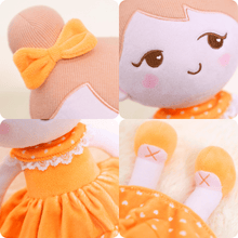 Load image into Gallery viewer, OUOZZZ Personalized Playful Orange Doll