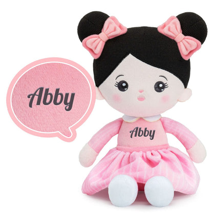 OUOZZZ Personalized Plush Doll - 24 Styles