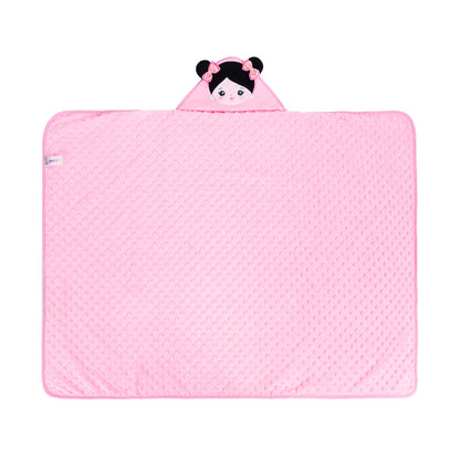 Personalized Baby Blanket (39 * 35 Inch)