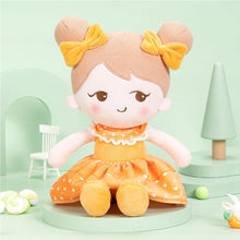 Load image into Gallery viewer, OUOZZZ Personalized Playful Orange Doll