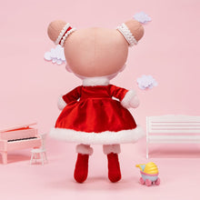 Load image into Gallery viewer, OUOZZZ Personalized Red Plush Rag Baby Doll