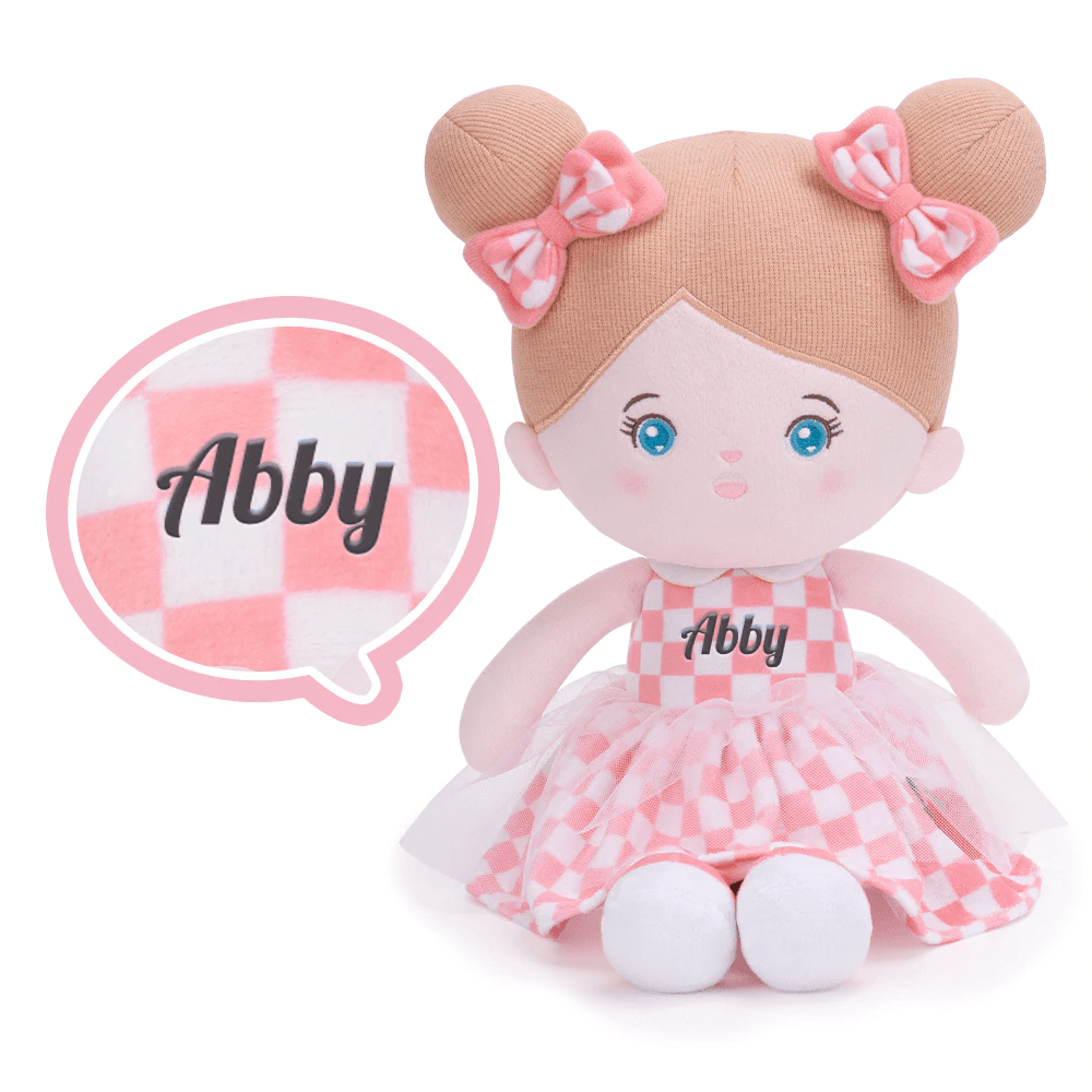 OUOZZZ Personalized Plush Doll - 24 Styles