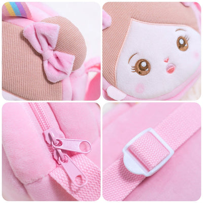 OUOZZZ Personalized Pink Shoulder Bag Pink Shoulder Bag