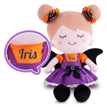 Load image into Gallery viewer, OUOZZZ Personalized Smile Iris Girl Plush Doll - 10 Color Little Witch🍬