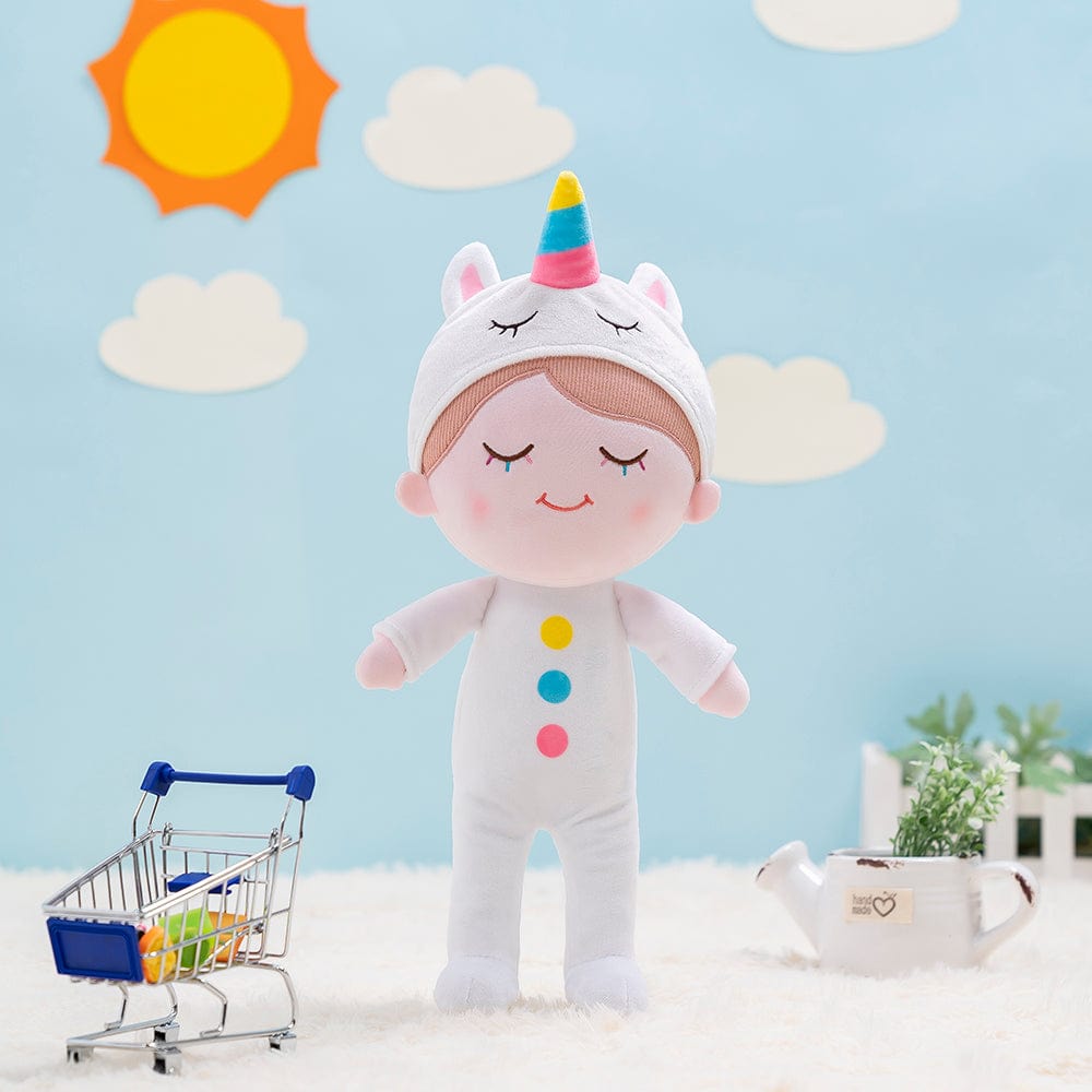 OUOZZZ Personalized Boy Doll - 6 Styles White Unicorn🦄