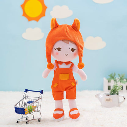 OUOZZZ Personalized Boy Doll - 6 Styles Fox🦊
