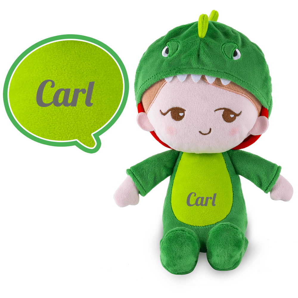 OUOZZZ Personalized Plush Doll - 24 Styles Dinosaur🦖