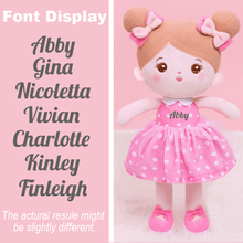 Load image into Gallery viewer, OUOZZZ Unique Mother&#39;s Day Gift Personalized Plush Doll